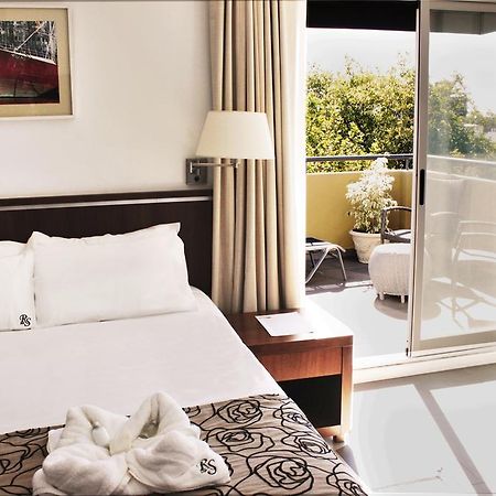 Ribera Sur Hotel Mar Del Plata Zewnętrze zdjęcie