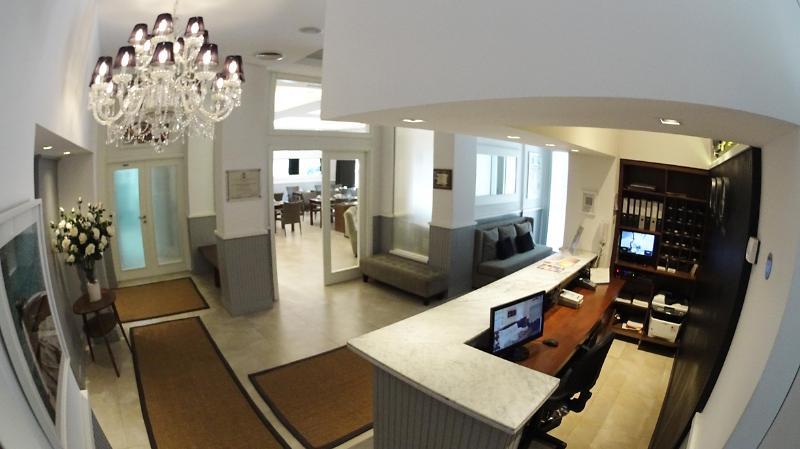 Ribera Sur Hotel Mar Del Plata Zewnętrze zdjęcie