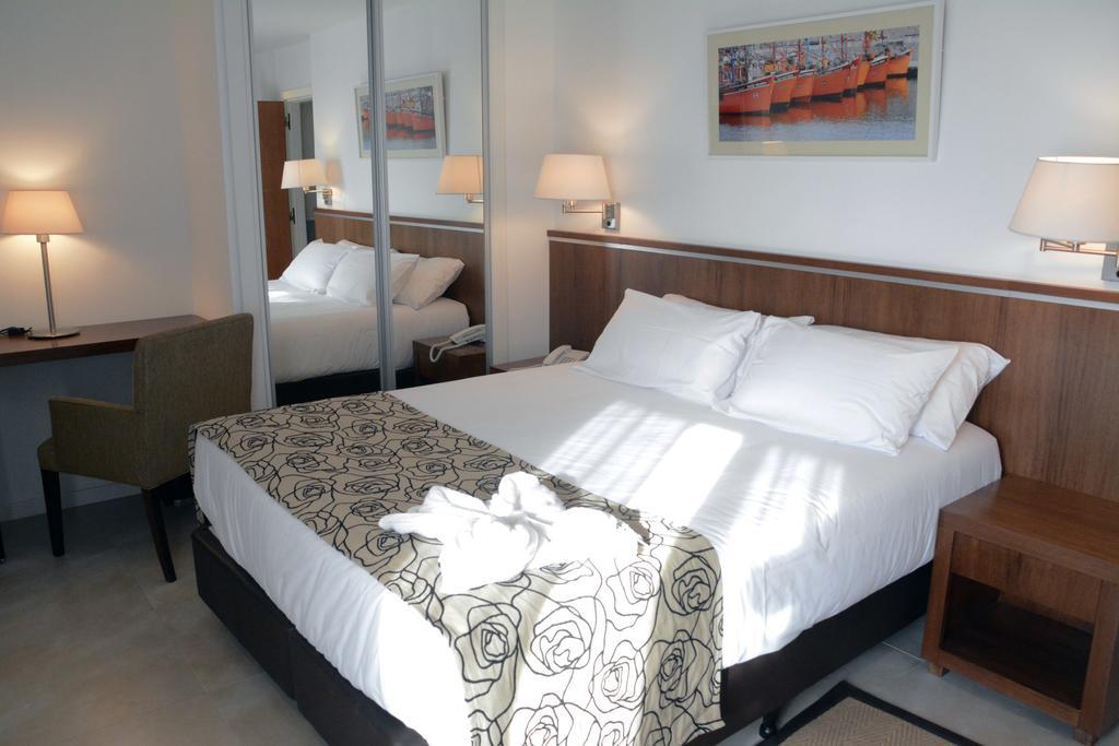 Ribera Sur Hotel Mar Del Plata Zewnętrze zdjęcie