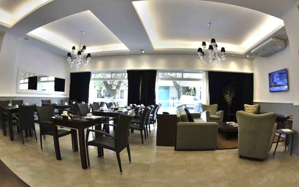 Ribera Sur Hotel Mar Del Plata Zewnętrze zdjęcie