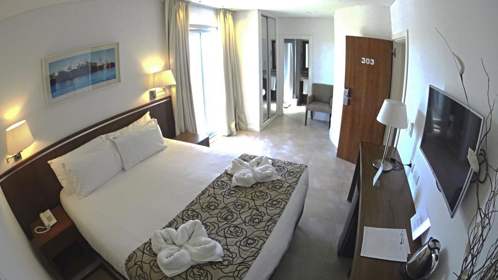Ribera Sur Hotel Mar Del Plata Zewnętrze zdjęcie