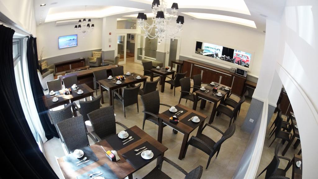 Ribera Sur Hotel Mar Del Plata Zewnętrze zdjęcie
