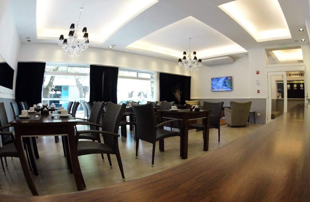 Ribera Sur Hotel Mar Del Plata Zewnętrze zdjęcie