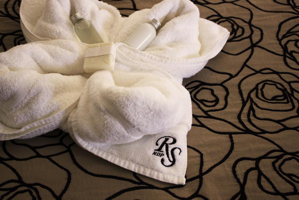 Ribera Sur Hotel Mar Del Plata Zewnętrze zdjęcie