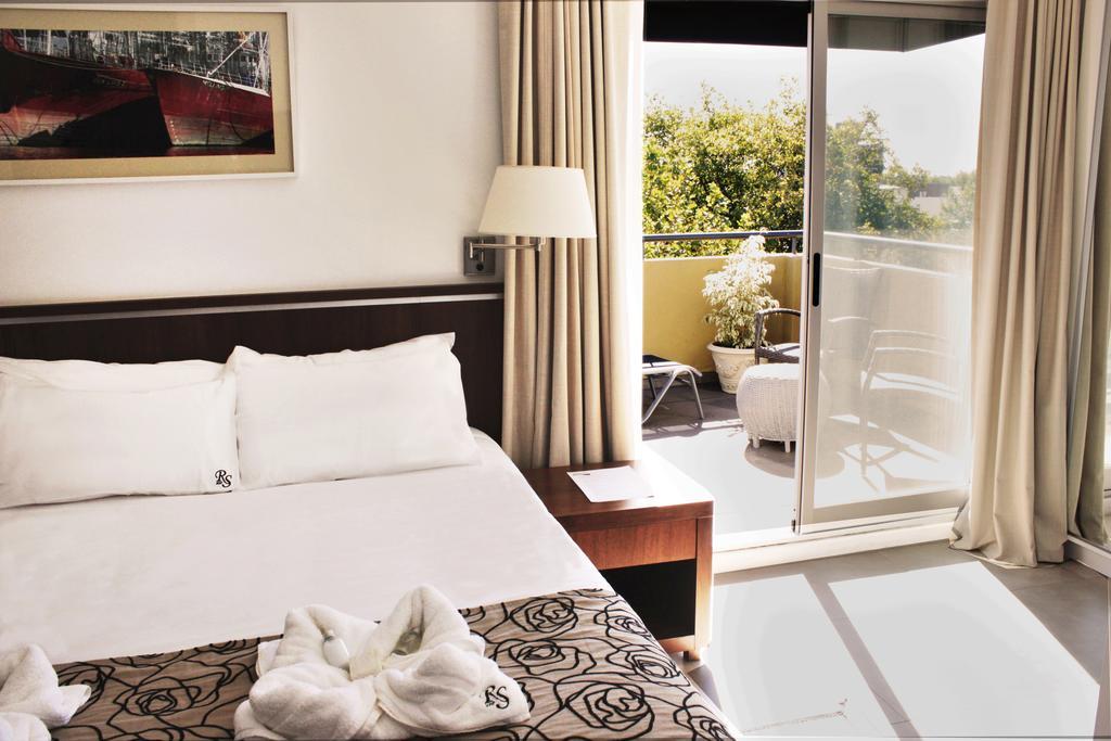 Ribera Sur Hotel Mar Del Plata Zewnętrze zdjęcie