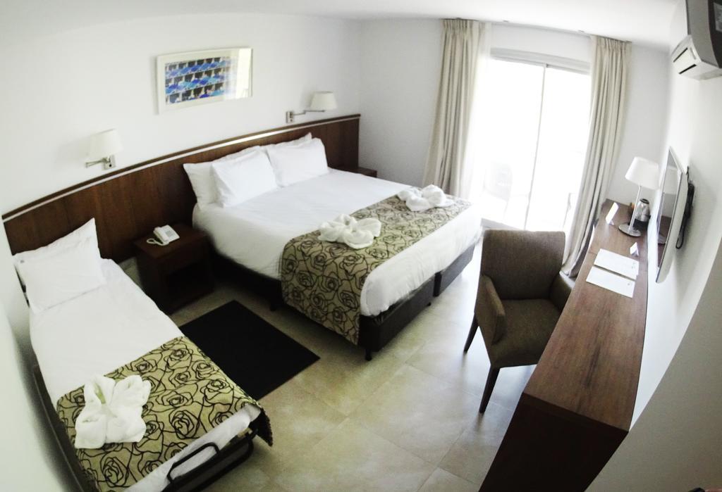 Ribera Sur Hotel Mar Del Plata Zewnętrze zdjęcie