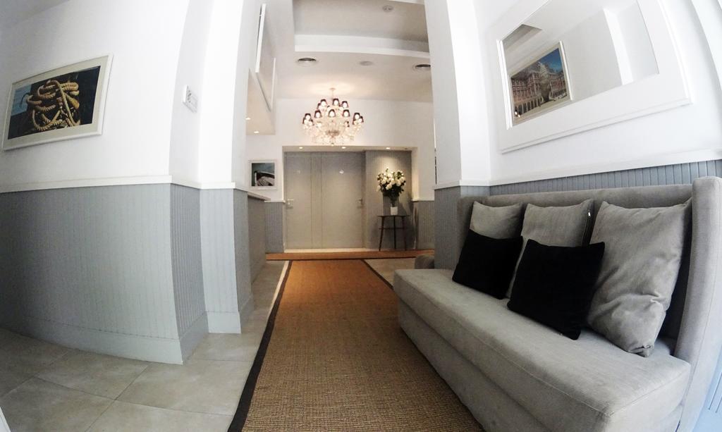 Ribera Sur Hotel Mar Del Plata Zewnętrze zdjęcie