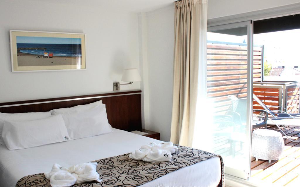 Ribera Sur Hotel Mar Del Plata Zewnętrze zdjęcie