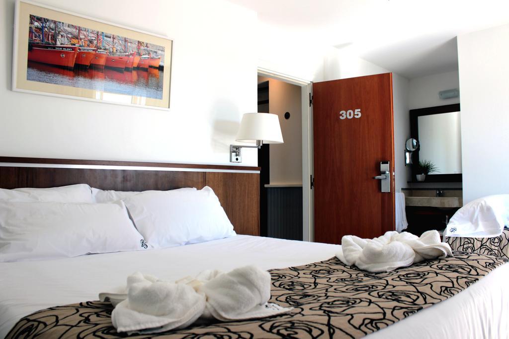 Ribera Sur Hotel Mar Del Plata Zewnętrze zdjęcie