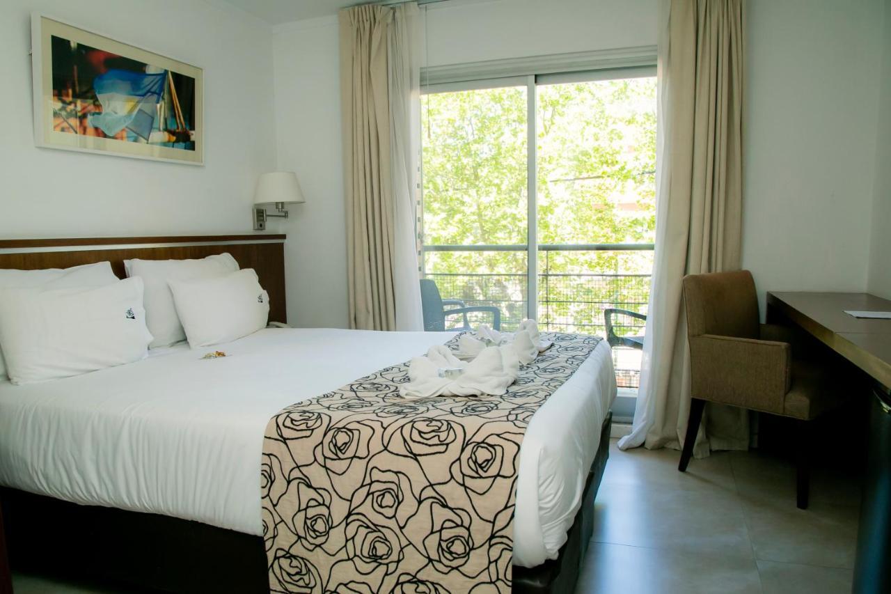 Ribera Sur Hotel Mar Del Plata Zewnętrze zdjęcie