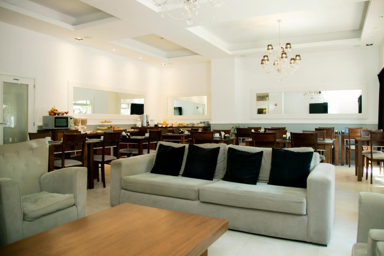 Ribera Sur Hotel Mar Del Plata Zewnętrze zdjęcie