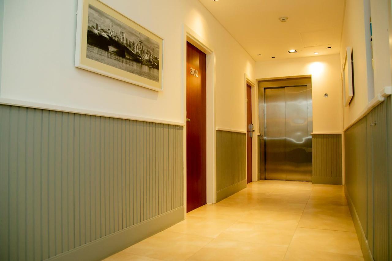 Ribera Sur Hotel Mar Del Plata Zewnętrze zdjęcie