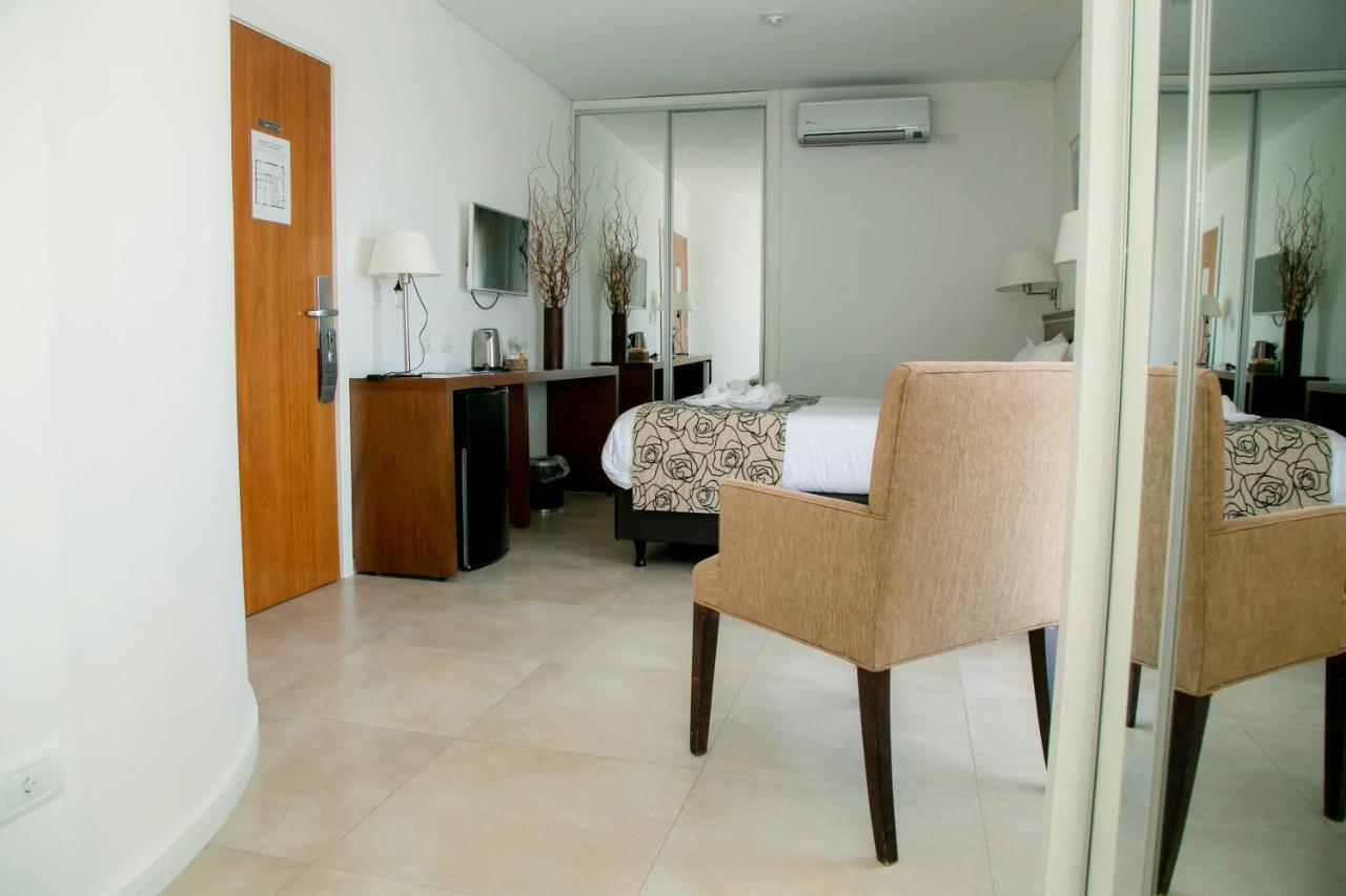 Ribera Sur Hotel Mar Del Plata Zewnętrze zdjęcie