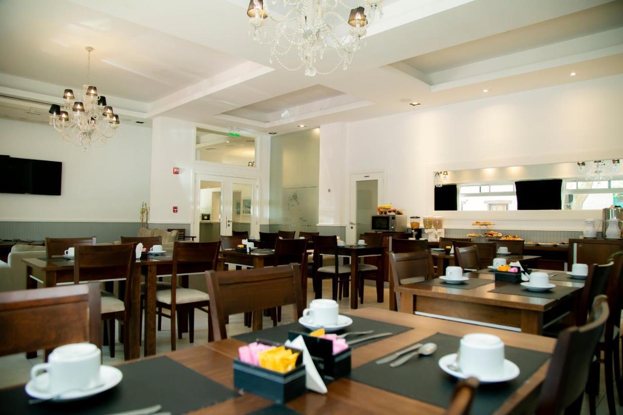 Ribera Sur Hotel Mar Del Plata Zewnętrze zdjęcie