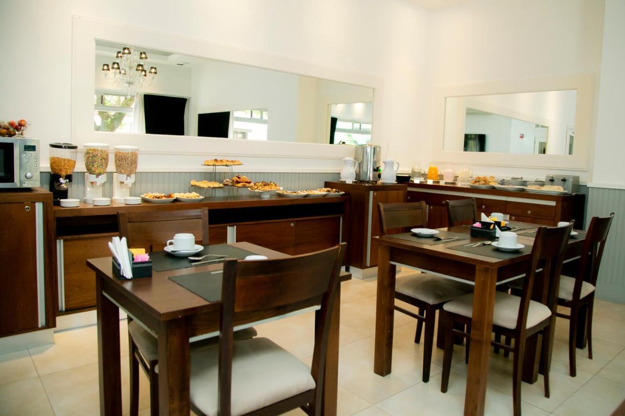 Ribera Sur Hotel Mar Del Plata Zewnętrze zdjęcie